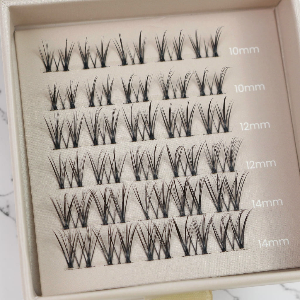 Maia Lash Clusters